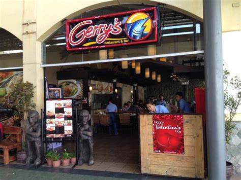 gerry's grill sm baguio reviews|Gerry's Grill, Baguio .